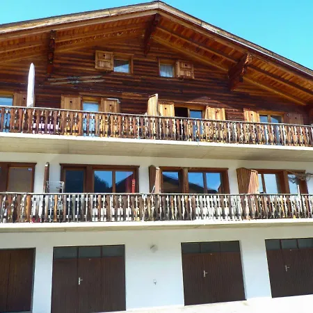 Appartement Morthey 3 By Interhome