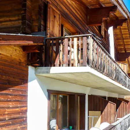 Appartement Morthey 3 By Interhome Ovronnaz