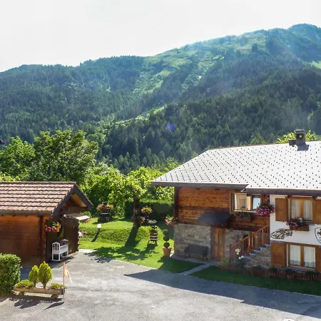 Διαμέρισμα Morthey 3 By Interhome