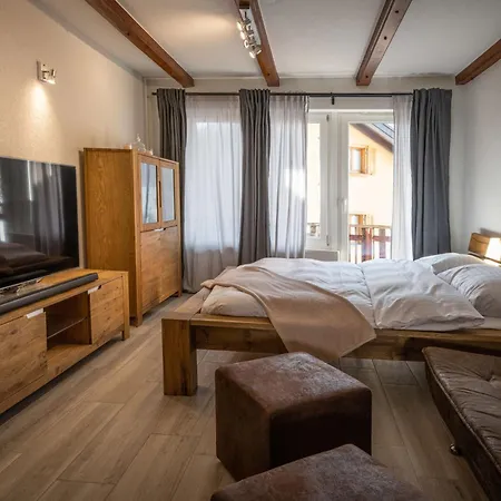 Appartement Morthey 3 By Interhome Ovronnaz