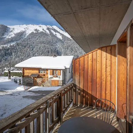 Morthey 3 By Interhome Appartement Ovronnaz