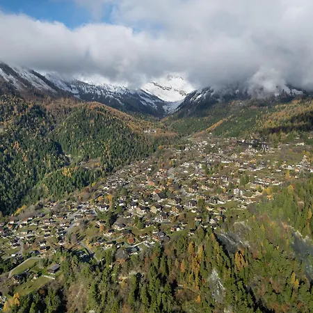 Morthey 3 By Interhome Ovronnaz