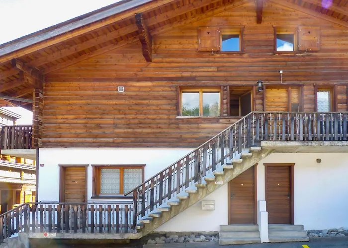 Morthey 3 By Interhome *