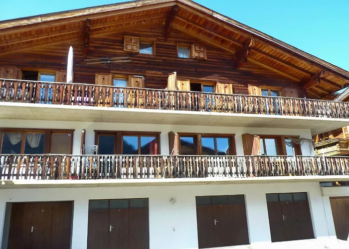 Appartement Morthey 3 By Interhome