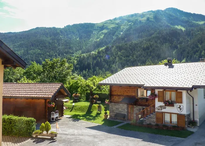 Appartement Morthey 3 By Interhome