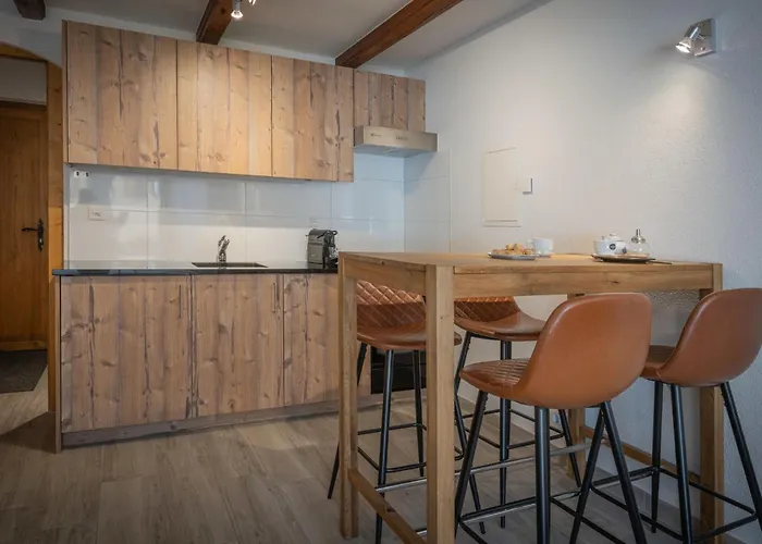 Morthey 3 By Interhome Apartment