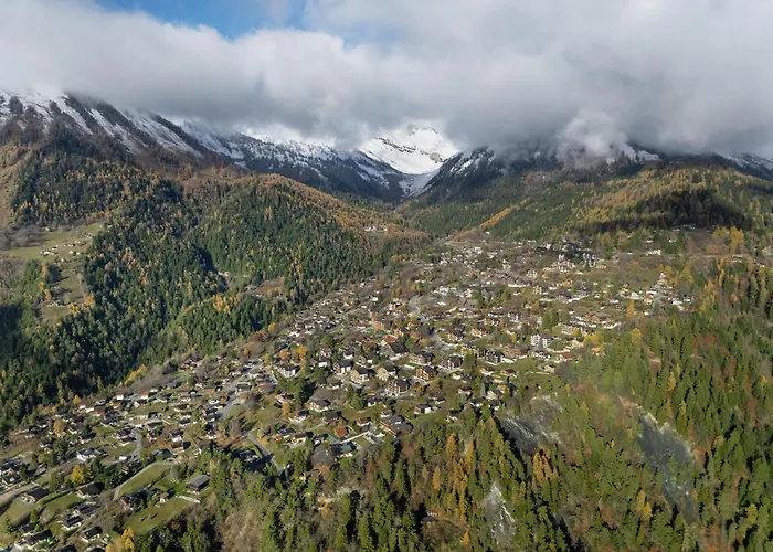 Morthey 3 By Interhome Ovronnaz