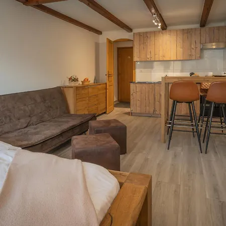 Apartamento Morthey 3 By Interhome