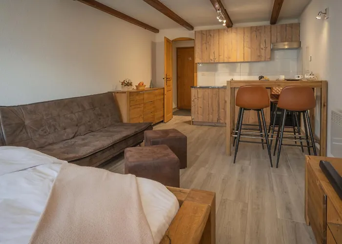 Apartamento Morthey 3 By Interhome